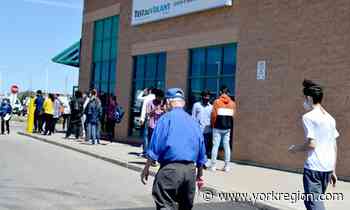 Temporary road test centres opening in Markham, East Gwillimbury to help clear backlog - yorkregion.com