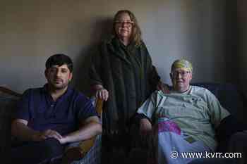 'They become our family:' Fergus Falls area couple rescues Afghans - KVRR