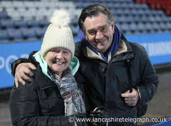 Blackburn Rovers v Peterborough United - fan gallery