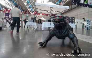 Carlos Trejo trae a leon la convencion de lo extranormal - El sol de León