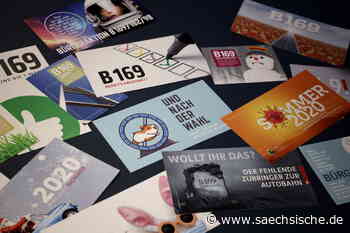 Riesa: B-169-Proteste in Riesa gehen weiter - Sächsische.de