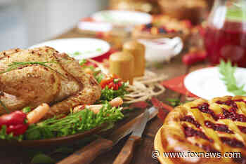 Chef George Duran's holiday recipes