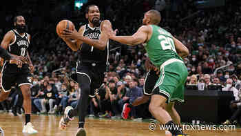 Durant moves into NBA's top 25, Nets beat Celtics 123-104