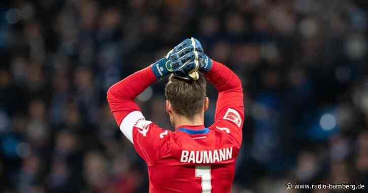 Einsatz von Hoffenheims Stammkeeper Oliver Baumann fraglich