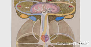 Georg Baselitz, Hilma af Klint: What to See in N.Y.C. Galleries Right Now