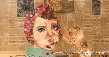 Delaplaine Arts Center depicts work from former service members in Veterans Art Show - Frederick News Post