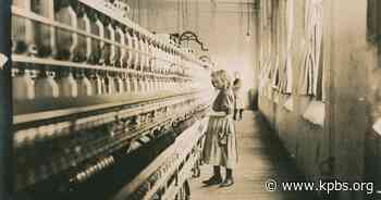 San Diego Weekend Arts Events: Photography, art, electroacoustic music, Palestininan poetry and two local-style Christmas plays - KPBS