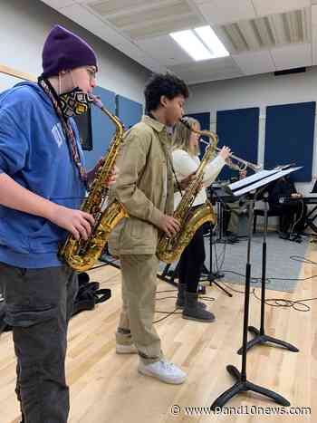 Interlochen Arts Academy Concert At Garden Theater - 9 & 10 News - 9&10 News