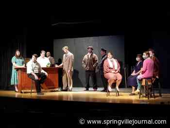 Springville Center for the Arts to present 'It's a Wonderful Life' - Springvillejournal