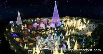 Your weekend arts forecast: ‘Christmas’ begins the day after Thanksgiving - St Pete Catalyst