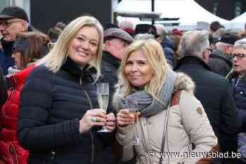 Stad haalt nieuwjaarsdrink van agenda