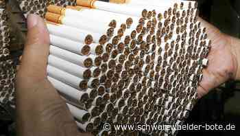 Aus Supermarkt in Gechingen: Unbekannter stiehlt Zigaretten im Wert von rund 23.000 Euro