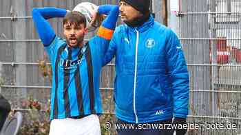 Schweres Spiel in Nehren: VfL Nagold will Vorrunde als Tabellenführer beenden