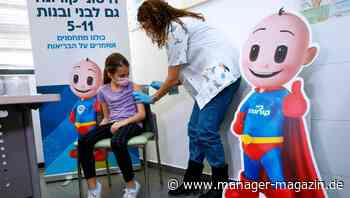 Biontech erhält grünes Licht für Kinder-Impfungen ab fünf Jahren von europäischer Arzneimittelbehörde EMA