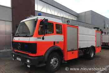 Oude brandweerwagens brengen mooi cent op