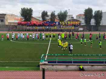 Serie D: il Vado è in “pareggite” cronica, contro il Chieri finisce 1 a 1 - IVG.it