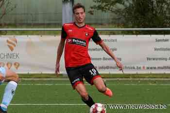 Jasper Beyens (Winkel Sport): “Zolang ik maar mag spelen”