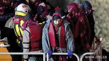 U.K.-France tensions rise over deaths of at least 27 migrants in Channel