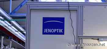 JENOPTIK verkauft Militärtechnikgeschäft Vincorion - JENOPTIK-Aktie legt zu