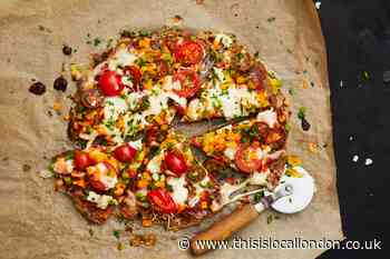 London restaurant awarded best pizza  in the UK