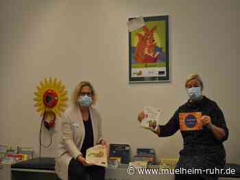 Kostenlose Lesestart-Sets in der Stadtbibliothek