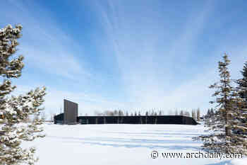 South Haven Centre for Remembrance / SHAPE Architecture - ArchDaily