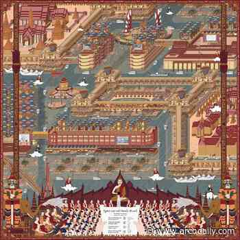 The Architecture Drawing Prize 2021 Winner Announcements - ArchDaily