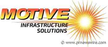 Motive Infrastructure Solutions Appoints Bill Watson As Vice President of Architecture and Engineering - PRNewswire