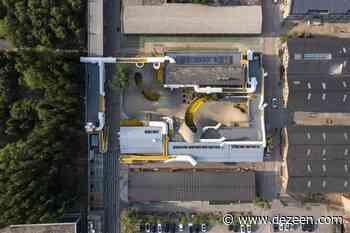 Dezeen Awards 2021 architecture project category winners revealed - Dezeen