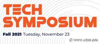 Engineering, architecture students to showcase creative innovations at Tech Symposium - UTSA Today