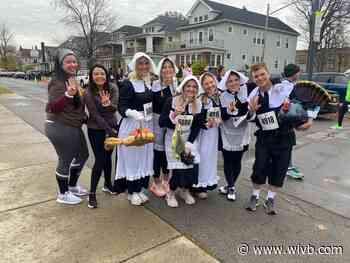 PHOTOS: Costumed racers fill the street for 2021 Turkey Trot