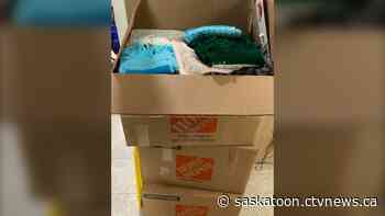'Saskatoon far outdoes any other city': Donations picking up as holiday season approaches - CTV News Saskatoon