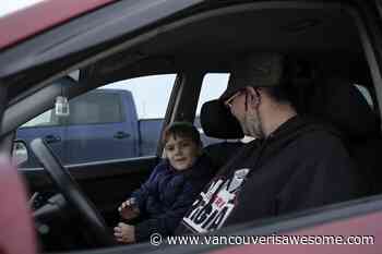 Saskatchewan begins immunizing children against COVID-19 in Regina and Saskatoon - Vancouver Is Awesome