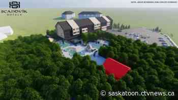 Saskatoon Nordic spa plan put on ice by city council - CTV News Saskatoon