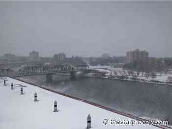 Overdose calls, collisions spiked in Saskatoon during winter storm - Saskatoon StarPhoenix