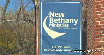 New Bethany Ministries hands out Thanksgiving meals to those in need - 69News WFMZ-TV