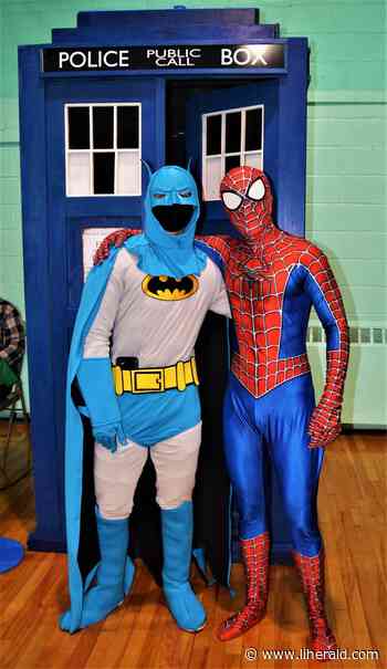 'HurriCon' event benefits Bethany Congregational Church in East Rockaway - liherald.com