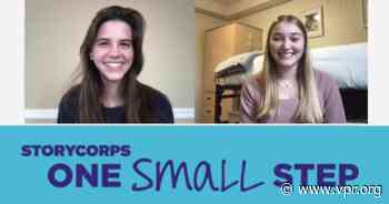 Vermont's One Small Step: Bethany & Alex - Vermont Public Radio