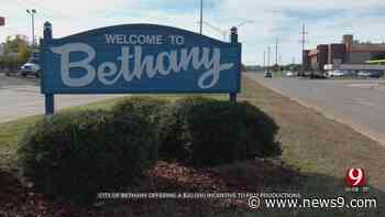 Bethany Launches Incentive Package For Film Productions In Its City Limits - news9.com KWTV