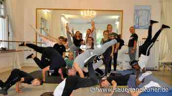 Nachtfrequenz 2021 in 100 Städten in NRW: kjk-Haus Finnentrop beteiligt sich mit Tanzvideoprojekt - SauerlandKurier