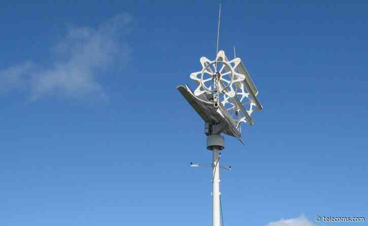 Vodafone looks into wind-powered mobile masts
