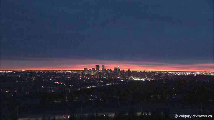 Chinook wind has Calgary flirting with double-digit temperatures