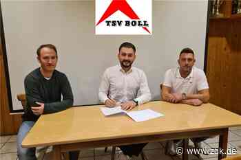 Erfolgstrainer bleibt an Bord: TSV Boll verlängert mit Mehmet Akbaba - Zollern-Alb-Kurier