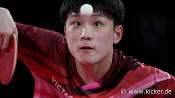 Überraschung in Houston und gut für Boll: Wunderkind und Vize-Weltmeister raus - kicker