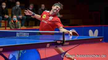 Tischtennis-WM in Houston: Boll und Co. wollen sich "amerikanischen Traum" erfüllen - hessenschau.de