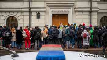 Russia's prominent human rights group Memorial in jeopardy of losing legal status