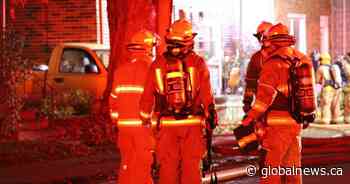 Downtown house fire quickly extinguished: Kingston Fire and Rescue