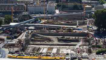 Stuttgart 21 Kostenexplosion: Bahn-Mitarbeiter warnten vor Korruption laut "FT", Bahn widerspricht