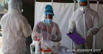 ‘Serious concern’ as South Africa detects new coronavirus variant - Aljazeera.com