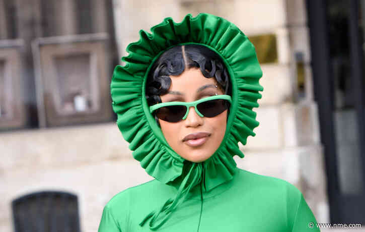 Judge to receive Cardi B’s medical records in “highly offensive” STD libel lawsuit